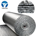 Single Bubble Double Aluminum Foil Building Light Reflective Roof Insulation Materials Exterior Materials for Heat Insulation