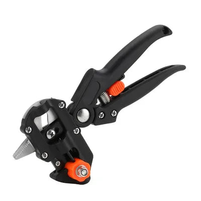 Grafting Shears Gardening Pruning Shears Seedling Grafting Tool Fruit Tree Grafting Machine