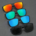 Fashionable Polarized Sunglasses for Men and Women Sports Eyewear for Fishing Sun Camping Hiking Driving for Cycling