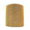 High Quality 24 Lines Plastic Mesh Trimming for Garment Decoration Plastic Rhinestone Mesh Trimming Garment Accessories Trimming