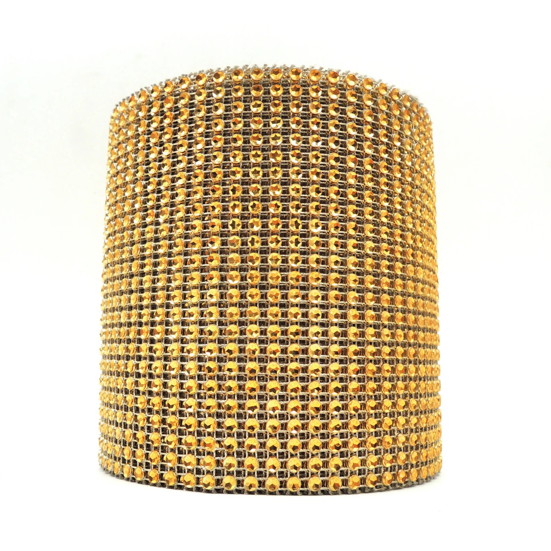 High Quality 24 Lines Plastic Mesh Trimming for Garment Decoration Plastic Rhinestone Mesh Trimming Garment Accessories Trimming