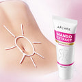 Hot Cream Slimming Tube Paraben-free Moisturizing & Weight Loss and Sodium Hyaluronic & Mango Slimming Cream Burns Fat