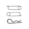 Affordable stainless steel galvanized 304 R-type spring split pin