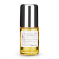 30ml Press the Emulsion Bottle Skin Care Cream in clear Yellow and Green with Silver Pump Cap