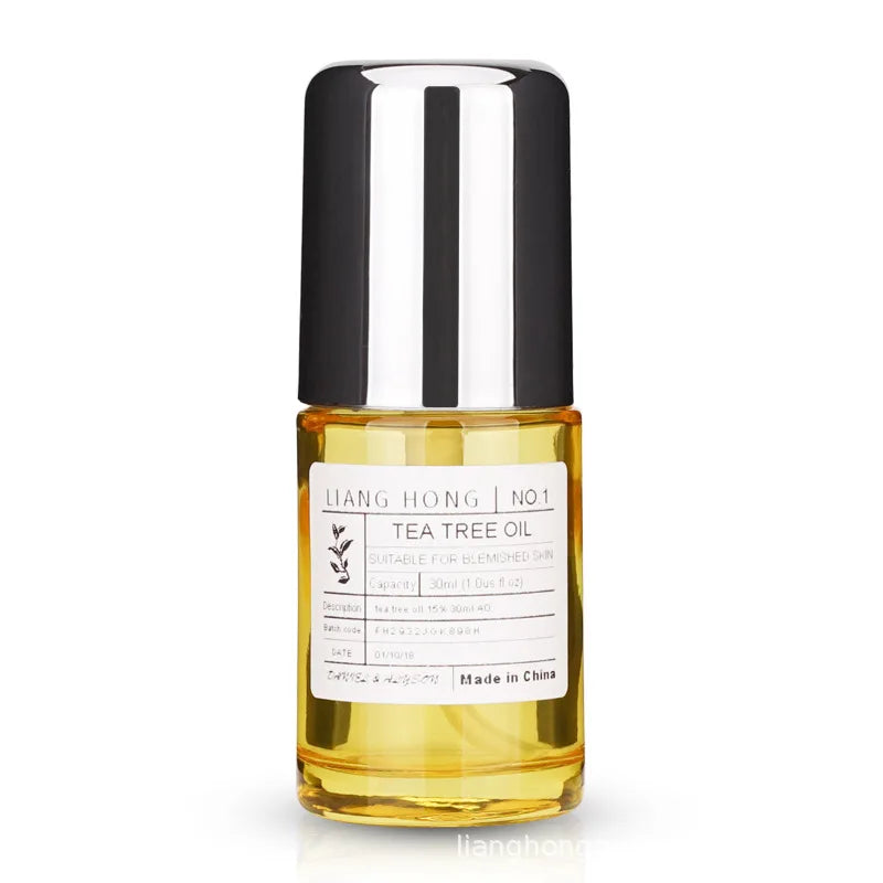 30ml Press the Emulsion Bottle Skin Care Cream in clear Yellow and Green with Silver Pump Cap