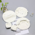 Cozy Fluffy Soft Cloth Beauty Care Cold Hot Facial Steamer Towel Wholesale Reusable Face Towel for Women Girls