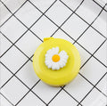 Gift Mini Fiberglass Tape Measure Hot Selling Round Shape Cartoon Mini Measuring Tape Factory Direct Sales