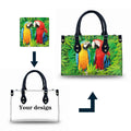 New Style Fashion Ladies Handbags Large Capacity Tote Bag Luxury Fashionable Hard Bottom Soft Leather Tote Bag