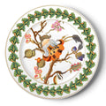 Factory Custom Fine Bone China Kitchen Plates Set Ceramic Dinnerware Sets Porcelain Dinner Set