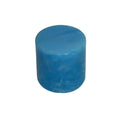 FEA15 15mm Round Cylinder Perfume Bottle Cap Blue Perfume Over Cap
