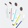 LED Lighted Dental Mirror Anti-Fog Curve Angle Teeth Inspection Tool Mult-Purpose Oral Hygiene Product for Dentist Care