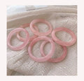 Genuine Natural Pink Rose Quartz Crystal Bracelet Bangles Jewelry Wholesale Rose Quartz Bangle Jade Bracelet Bangles