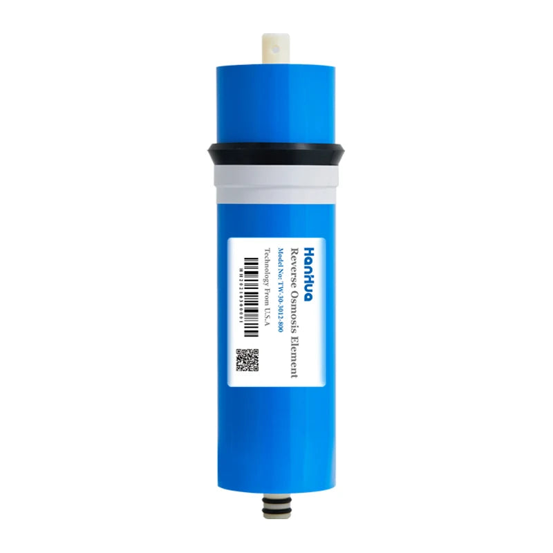 Manufacturer Wholesale 3012-800GPD High Flow Rate Reverse Osmosis Membrane Shell