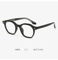 Thick Polygon TR90 Optical Frames Women Men Anti Blue Light Metal CP Propionic Acid Eyeglasses Frames 2026 MegaBDM