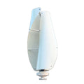 Poland Warehouse FLTXNY China Factory Vertical Wind Turbine Generator 1kw 2kw 24v 48v 3 Blades for Home Supply Windkraftanlage