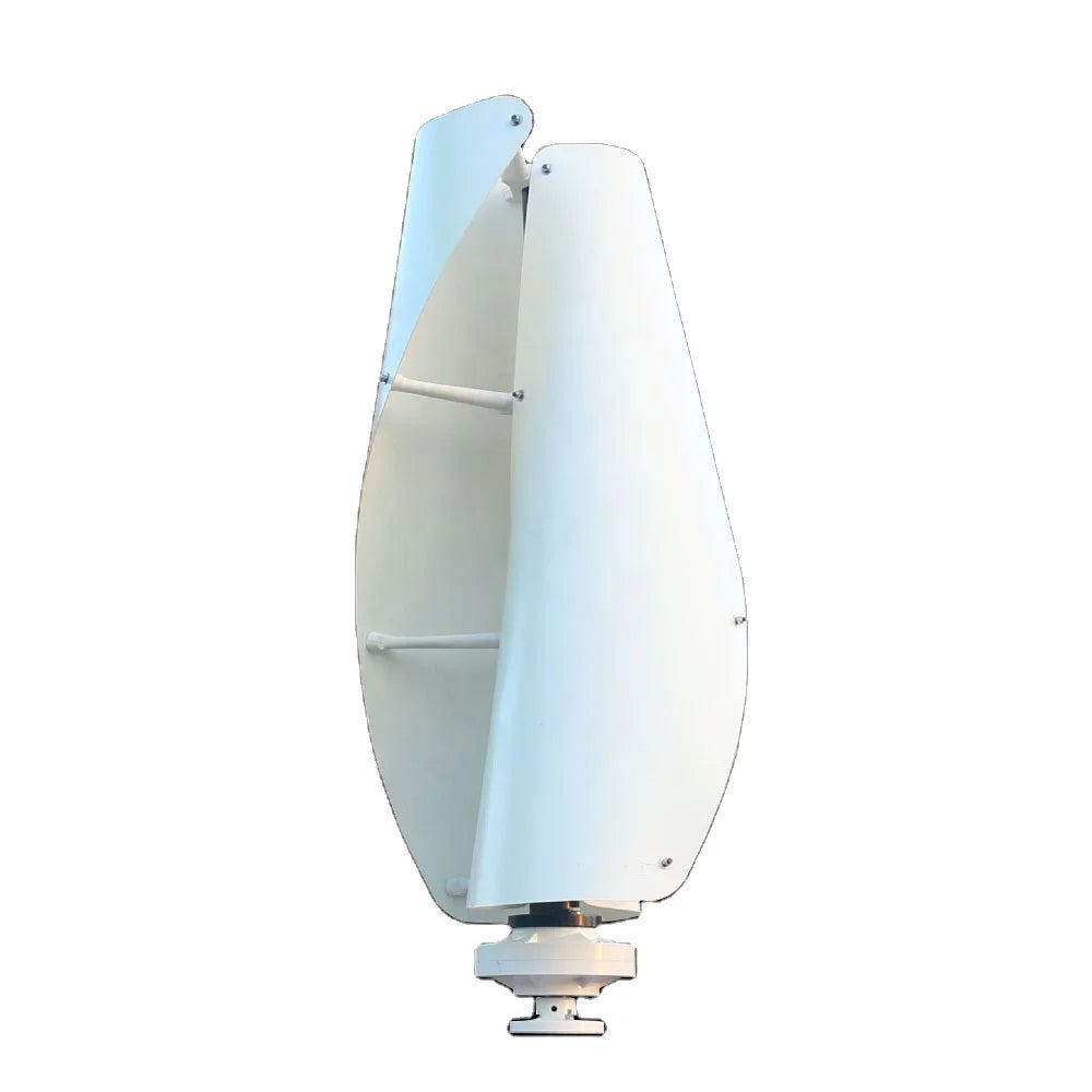 Poland Warehouse FLTXNY China Factory Vertical Wind Turbine Generator 1kw 2kw 24v 48v 3 Blades for Home Supply Windkraftanlage