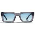 Finione Sunglasses Men White Glass Unisex Shades Sunglasses for Women and Men