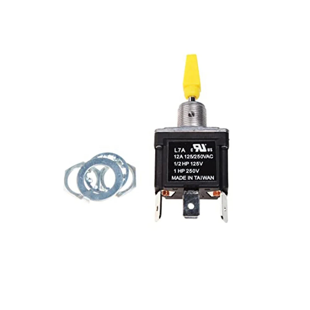 HNARL Toggle Switch 4360328S 4360328 for JLG Boom Lifts Toggle on Off Switch