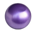 25cm Durable Soft Yoga Ball Exercise Accessory for Balance Fitness Workout Pilates Accessory