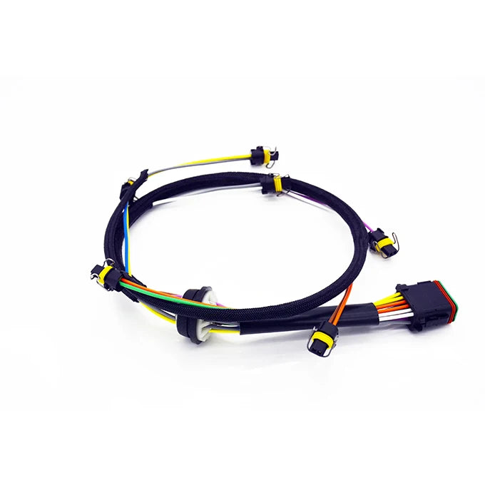 520-1511 5201511  Nozzle Harness C7 Injector Wire Harness for E324D E329D E325C