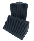 YuanYuan Hot Selling OEM Accept Recording Studios Soundproof Flame Retardant Sound Absorbing Foam Bass Trap for Room Corners