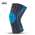 Ollas Outdoor Sports Knee Brace Compression Knee Support Sleeve