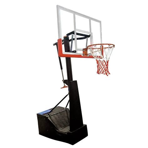 Factory Children Adult Basketball Hoop Stand Movable Adjustable Height