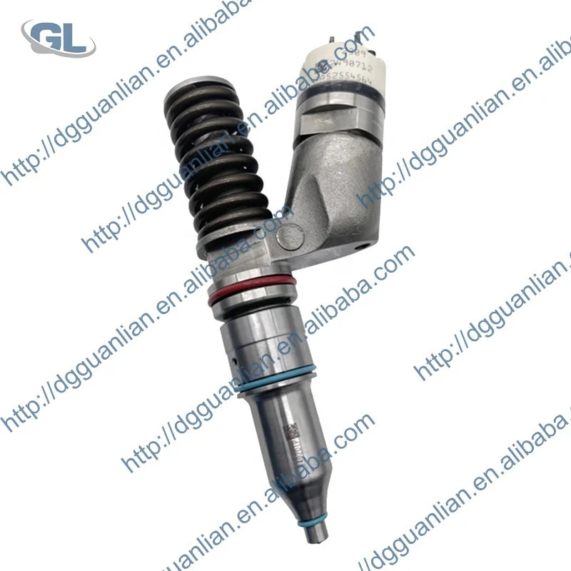 NEW C11 Fuel Injector 249-0712 2490712 10R3147 10R-3147 for Parts 14M 725 730 966H C11 R1600H R1700G RM-300