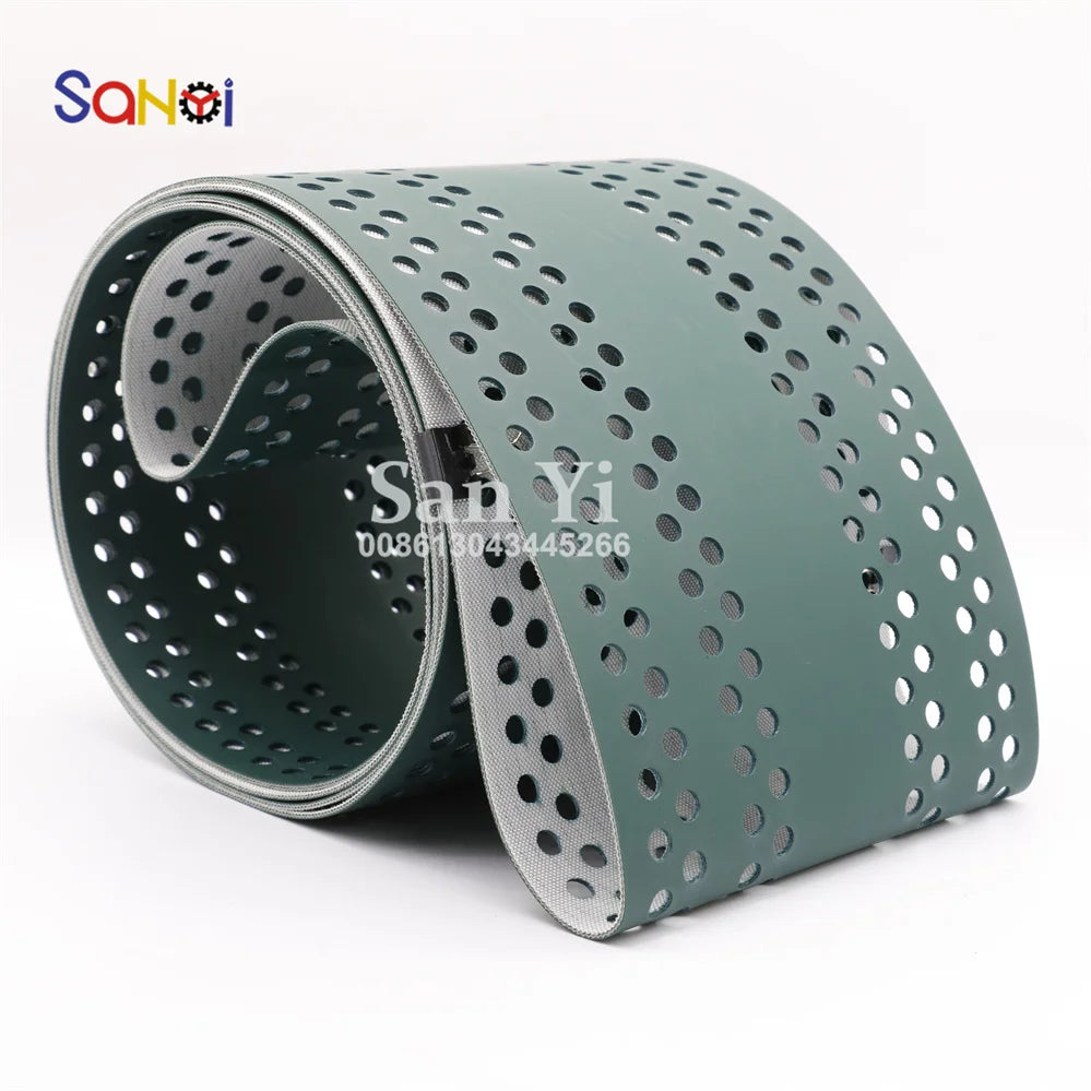Best Quality Belt Vacuum Suction Belt L2.020.014 2424MMX138MM XL75 CD74 Printing Machine Central Paper Conveyor for Heidelberg
