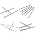 2#-56 4#-40 6#-32 8#-32 10#-24 12#-24 1/4-20 Inch Full Thread Lengthen Extra Long Bolt Allen Hex Socket Head Cup Head Screw