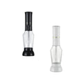 MLJ Small Quantity 10ML Nail Art Pen 2 1 Empty Plastic Bottle Touch Scratch Repair Painting Soft Squeeze Screw Cap Tube
