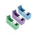 Eyelash Extension Tape Cutter Dispenser Non-woven Cloth Adhesive Tape Cutter Under Eyelash Pad Cutter Makeup Tools