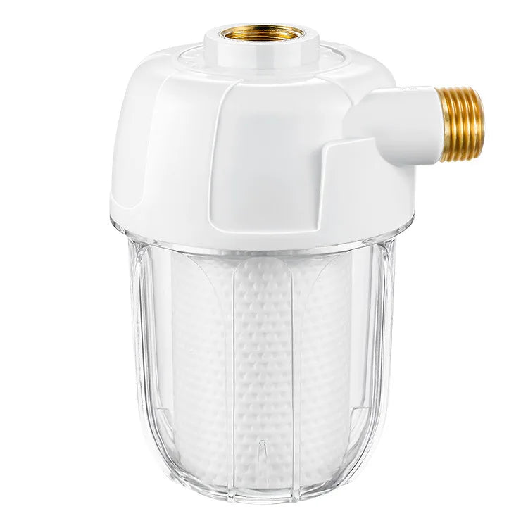 Yenvqee Ionizer Water Heater Pre-filter System 0.5 Micron Filtration 100 GPD Flow Rate Easy DIY Installation for Household Use