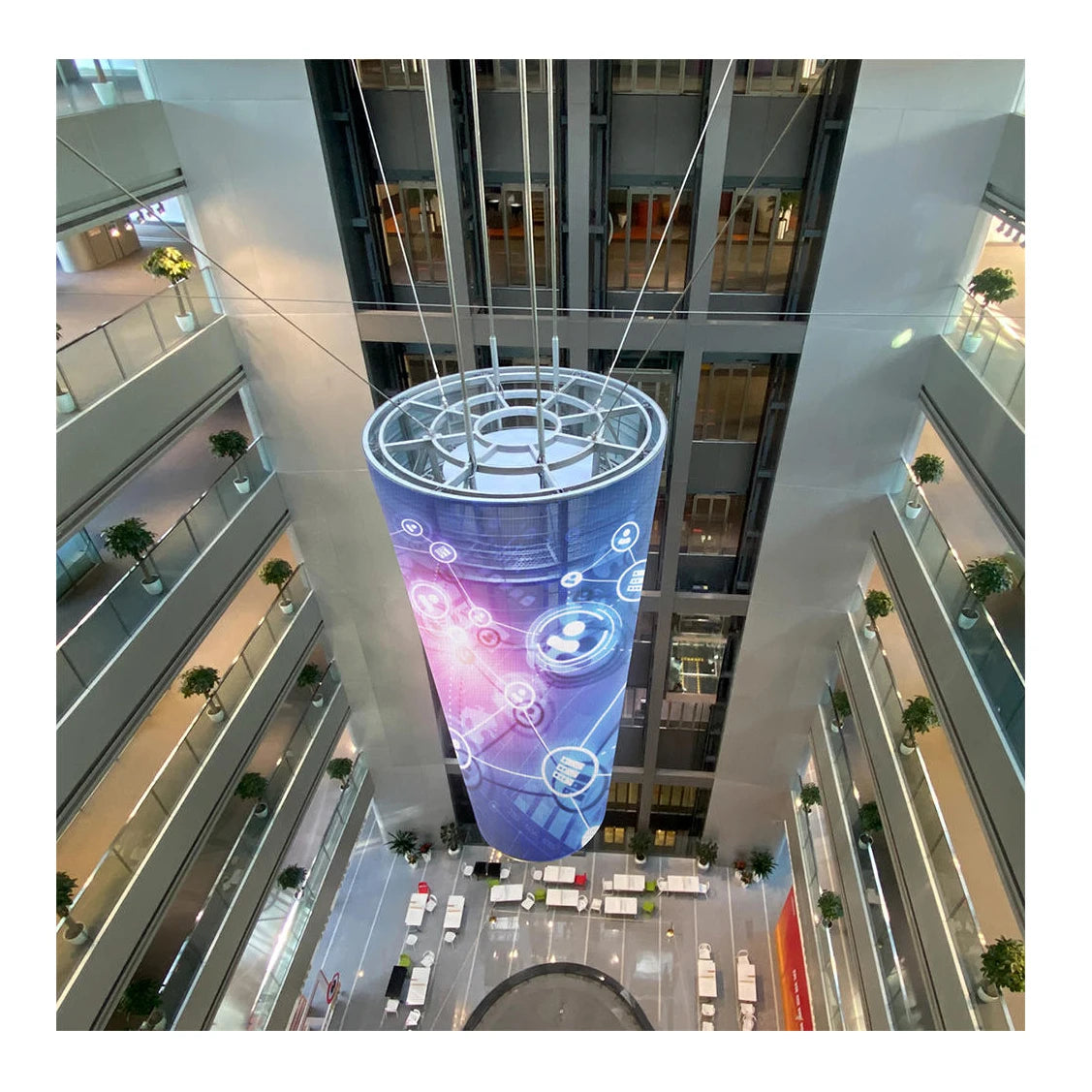 Transparent Led Display Full Color Led Video Wallhigh Transparency Led Display Xxxx China Music Video Wall