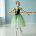Ballet Tutu Skirt Ballet Dress Children's Swan Lake Costume Kids Belly Dance Costumes Stage Professional