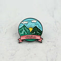 Hot Selling American Flag Lapel Rectangle Funny Women Bulk Assorted Anime Set Men Enamel Pins for Backpacks