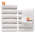 China Wholesale 100% Cotton Quick-Dry 3 Piece Hand Face Bath Towel Set
