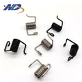 NLD  Stainless Steel Spring Auto Parts Spiral Coil Casovnik Black Zinc Torsion Spring Fishing Reels