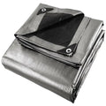 PE Tarpaulin Waterproof Cloth Rainproof Garden Outdoor Awning Shade Pattern Coated Boat Truck Pet Dog House Cover
