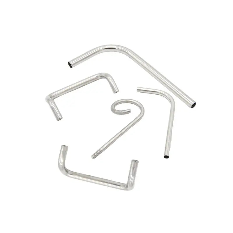 Custom Various Irregularly Shaped Metals Stainless Steel Wire Forming Small Spring for Factory Hardware Electronic Components
