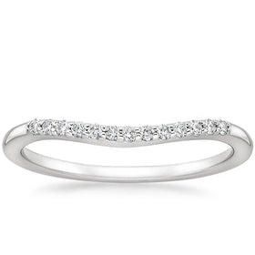 Romantic Christian Classic Micro-pave Diamond CNAS Certified Engagement Ring Bands for Girlfriend Gift