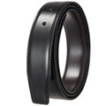 Genuine Leather Strap Leather Belt With Holes Strap Belt