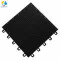 Portable Outdoor PP Plastic Interlocking Removable Basketball Court Sports Flooring