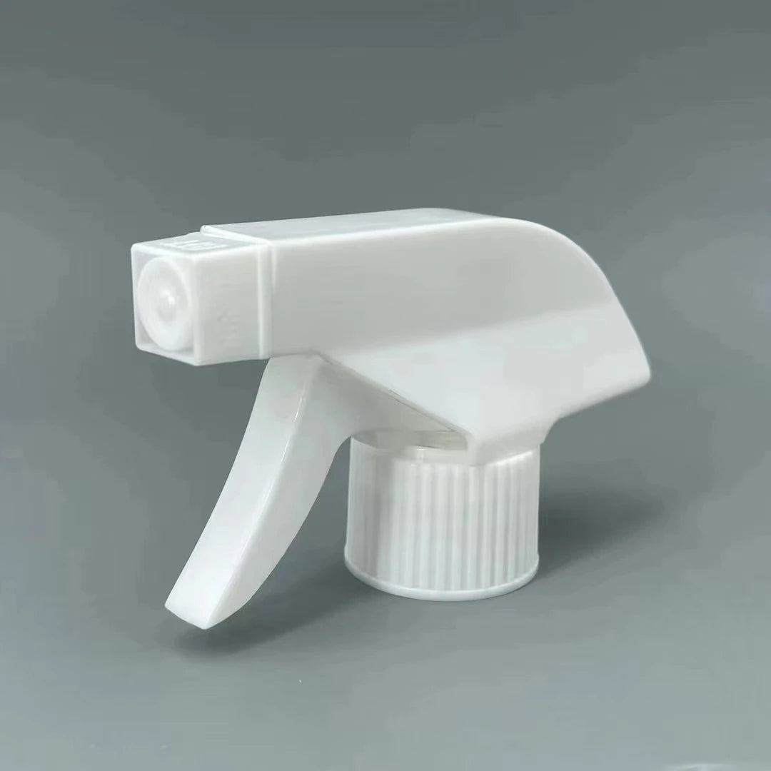 Hot Sale Professional 20mm 24mm 28mm Dosage Foam Plastic Trigger Spray Nozzle with Screw Cap for House Cleaning