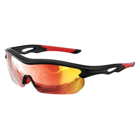 Wholesale Fashion Outdoor Sports Running Eyewear Glasses Men UV400 Beach Volleyball Cricket Cycling Sports Sunglasses
