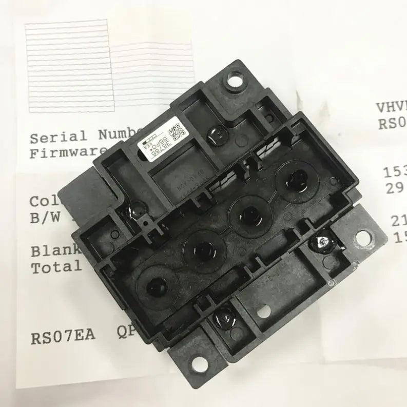 Japan 99% Original New L210 Print Head for Epson L120 L3110 L3150 L220 L350 L355 L365 L555 XP400 Printhead Printer Parts FA04000