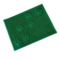Super Light Easy-Carry Smooth Surface Cat Litter Mat Waterproof Plastic Cats House Bed Pads for Cleaning