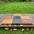 Durable Engineered Solid Bamboo Flooring Wide Plank Mouldproof Waterproof Non-Slip Pool Decking with Versatile Applications