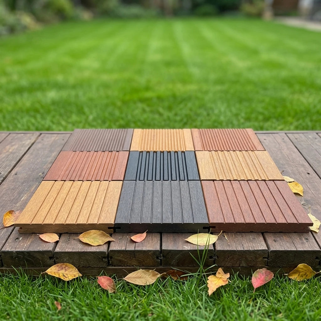 Durable Engineered Solid Bamboo Flooring Wide Plank Mouldproof Waterproof Non-Slip Pool Decking with Versatile Applications