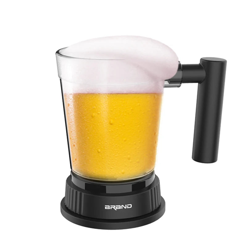 ABS Eco-Friendly Beer Server Dispenser with Foam Making Function Decanters Bar Tool and Mug
